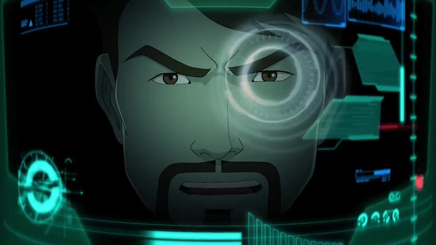 انیمیشن انجمن انتقام جویان Avengers Assemble - فصل 1 قسمت 5